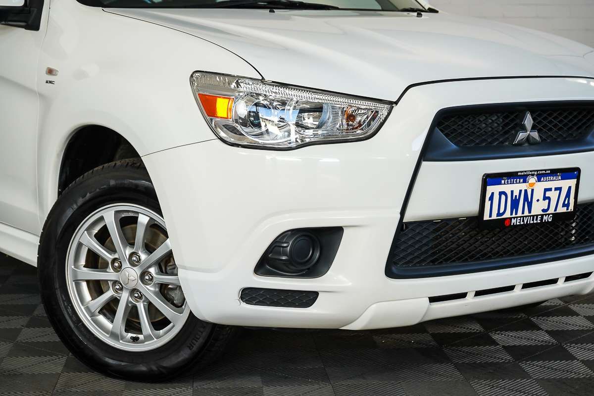 2012 Mitsubishi ASX XA