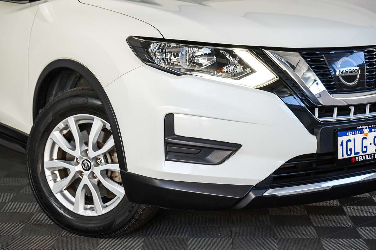 2017 Nissan X-TRAIL ST T32 Series II