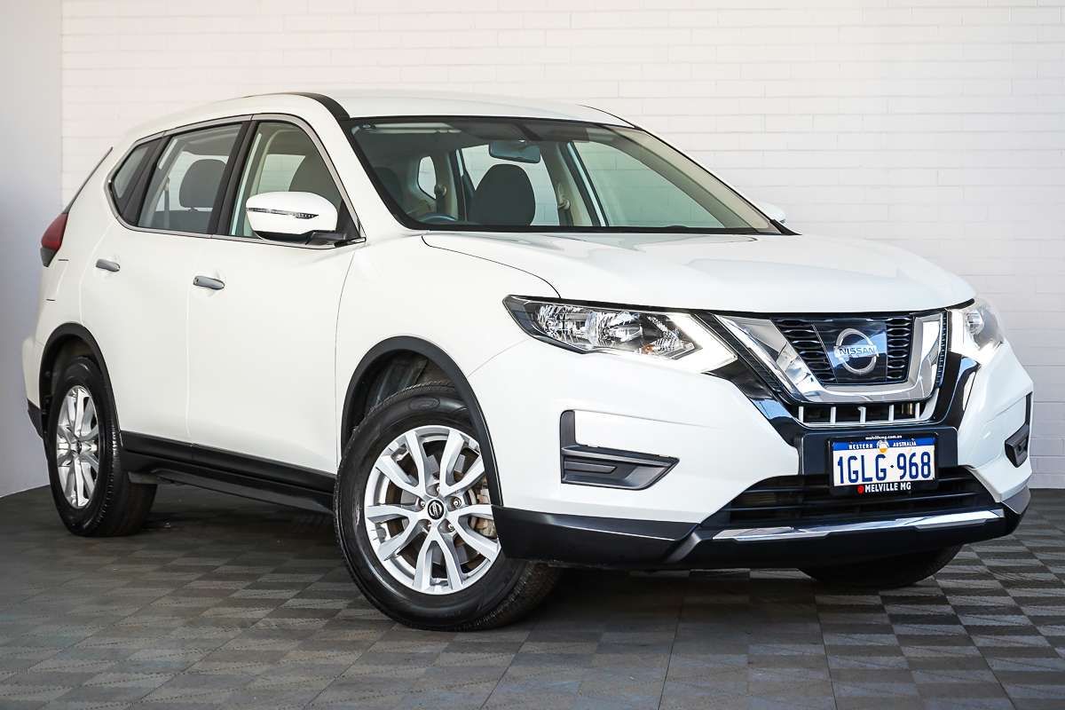 2017 Nissan X-TRAIL ST T32 Series II