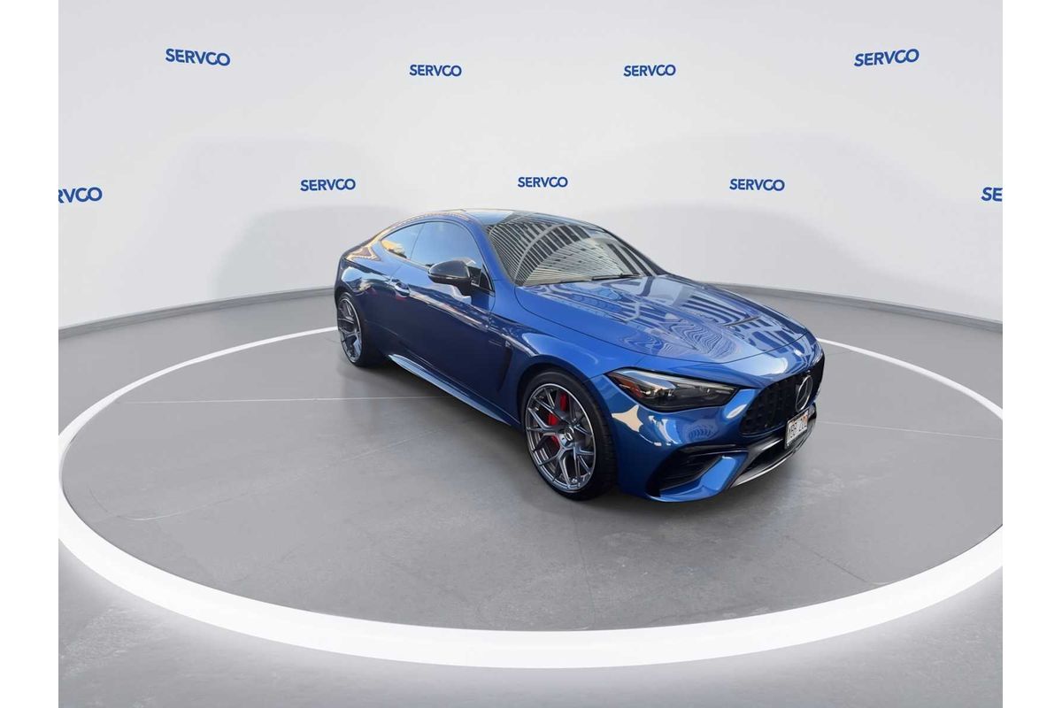 2025 Mercedes-Benz AMG CLE 53