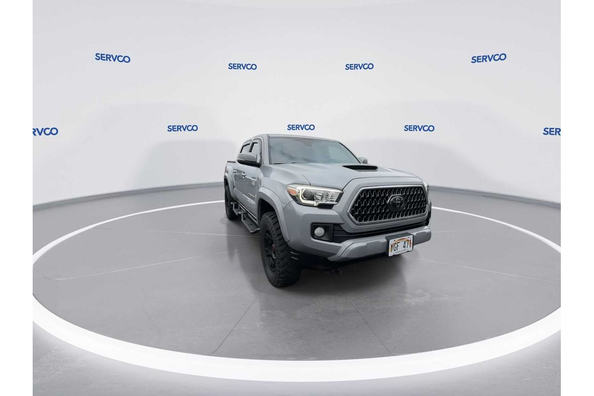 2018 Toyota Tacoma TRD Sport