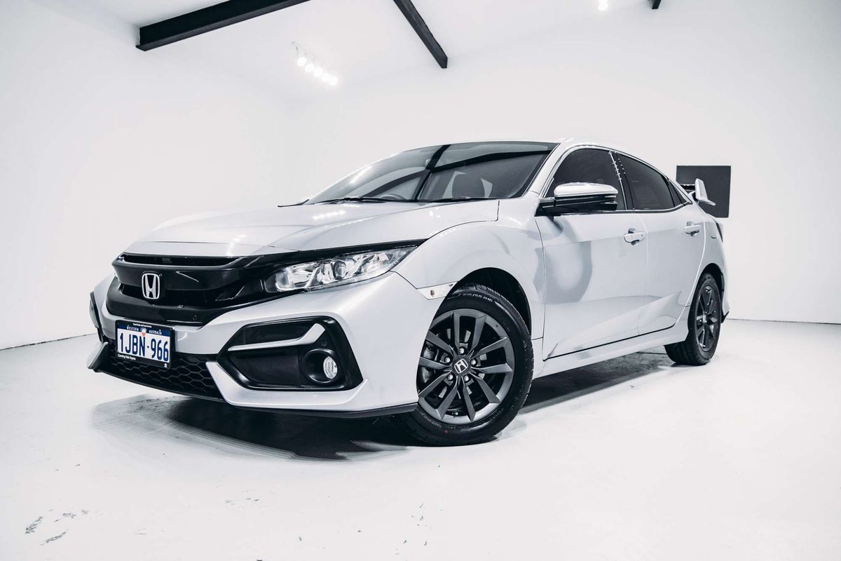 2020 Honda Civic VTi-S 10th Gen