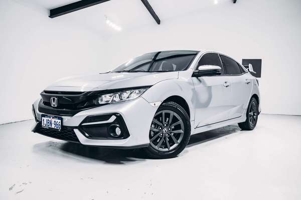 2020 Honda Civic VTi-S MY20
