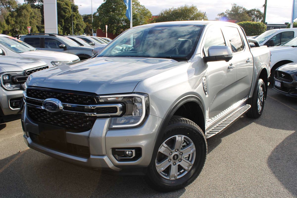 2025 Ford Ranger XLT 4X4 2.0L