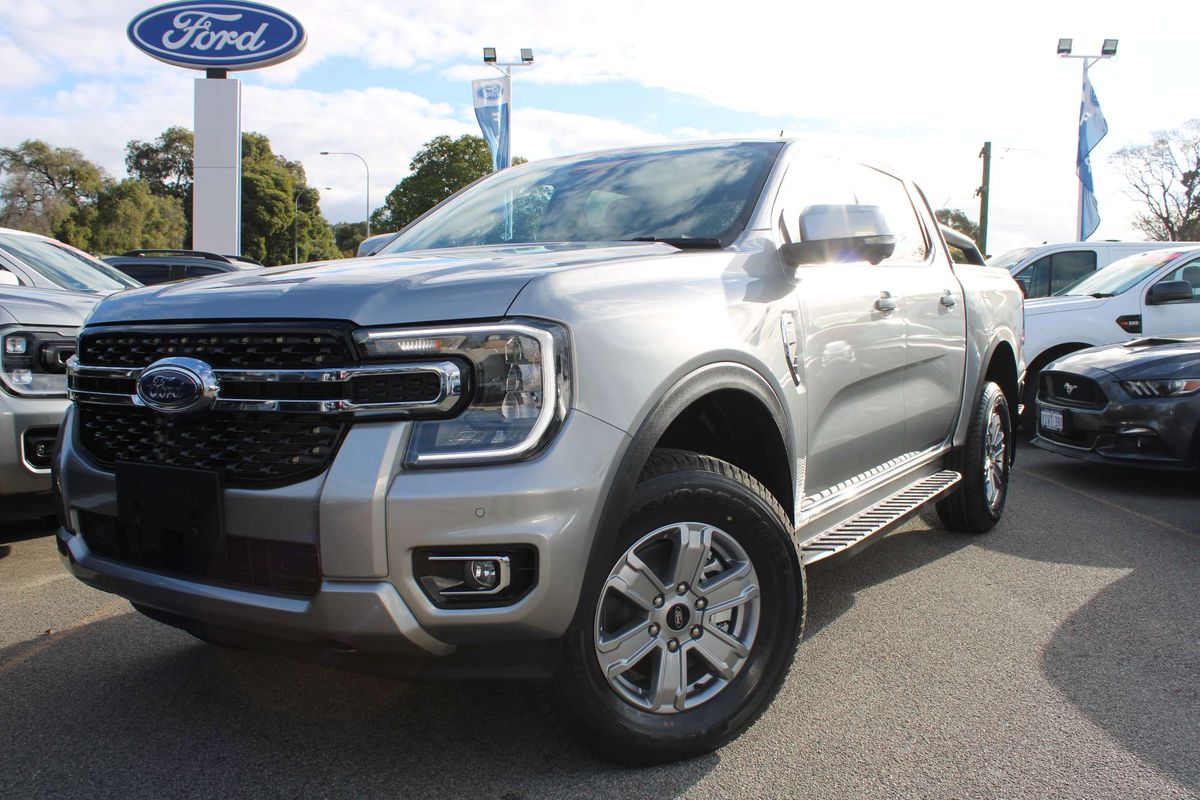 2025 Ford Ranger XLT 4X4 2.0L
