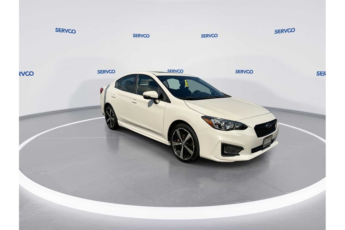 2017 Subaru Impreza Sport