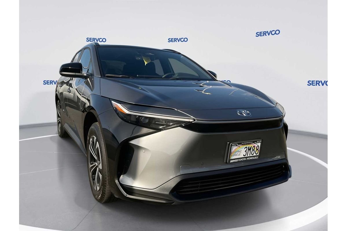 2023 Toyota bZ4X XLE