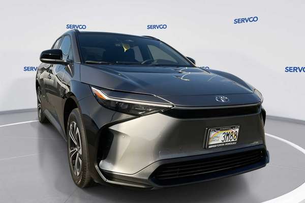 2023 Toyota bZ4X XLE