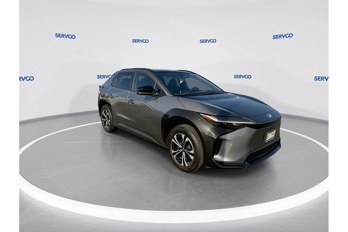 2023 Toyota bZ4X XLE