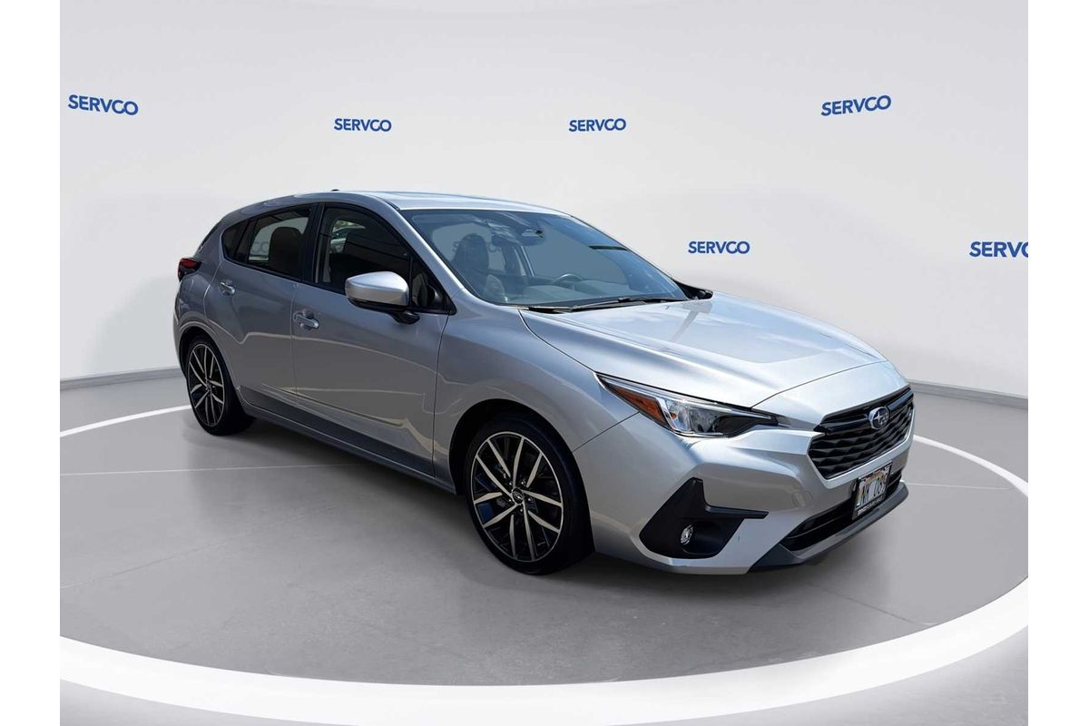 2024 Subaru Impreza Sport