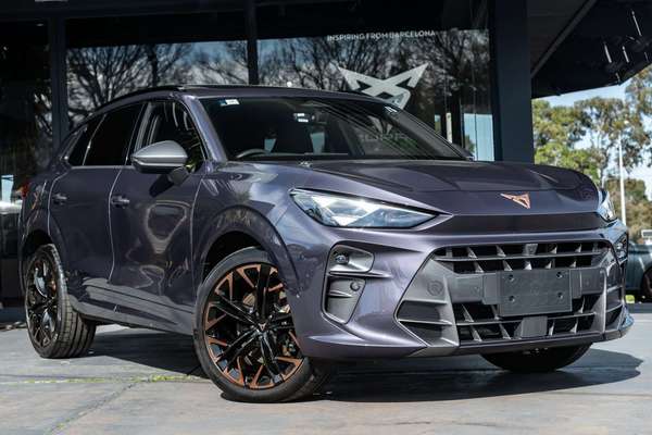 2025 CUPRA Terramar VZ KP