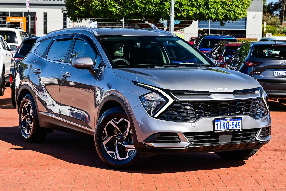2021 Kia Sportage S NQ5
