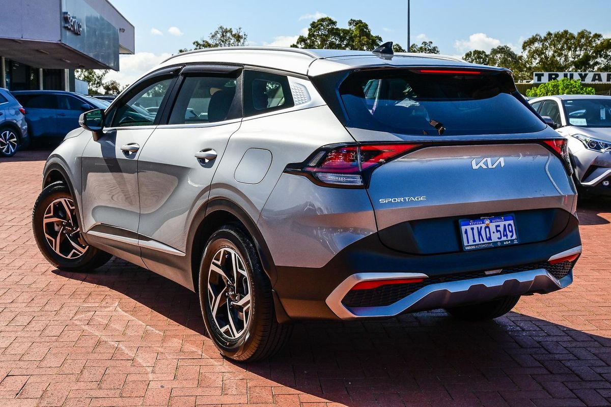 2021 Kia Sportage S NQ5