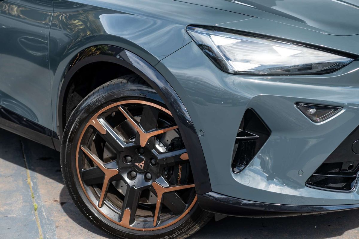 2026 CUPRA Formentor VZx KM