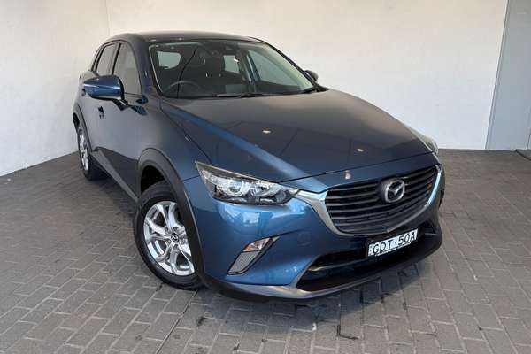 2017 Mazda CX-3 MAXX (FWD) DK