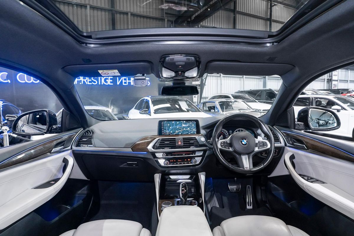 2019 BMW X4 xDrive30i M Sport G02