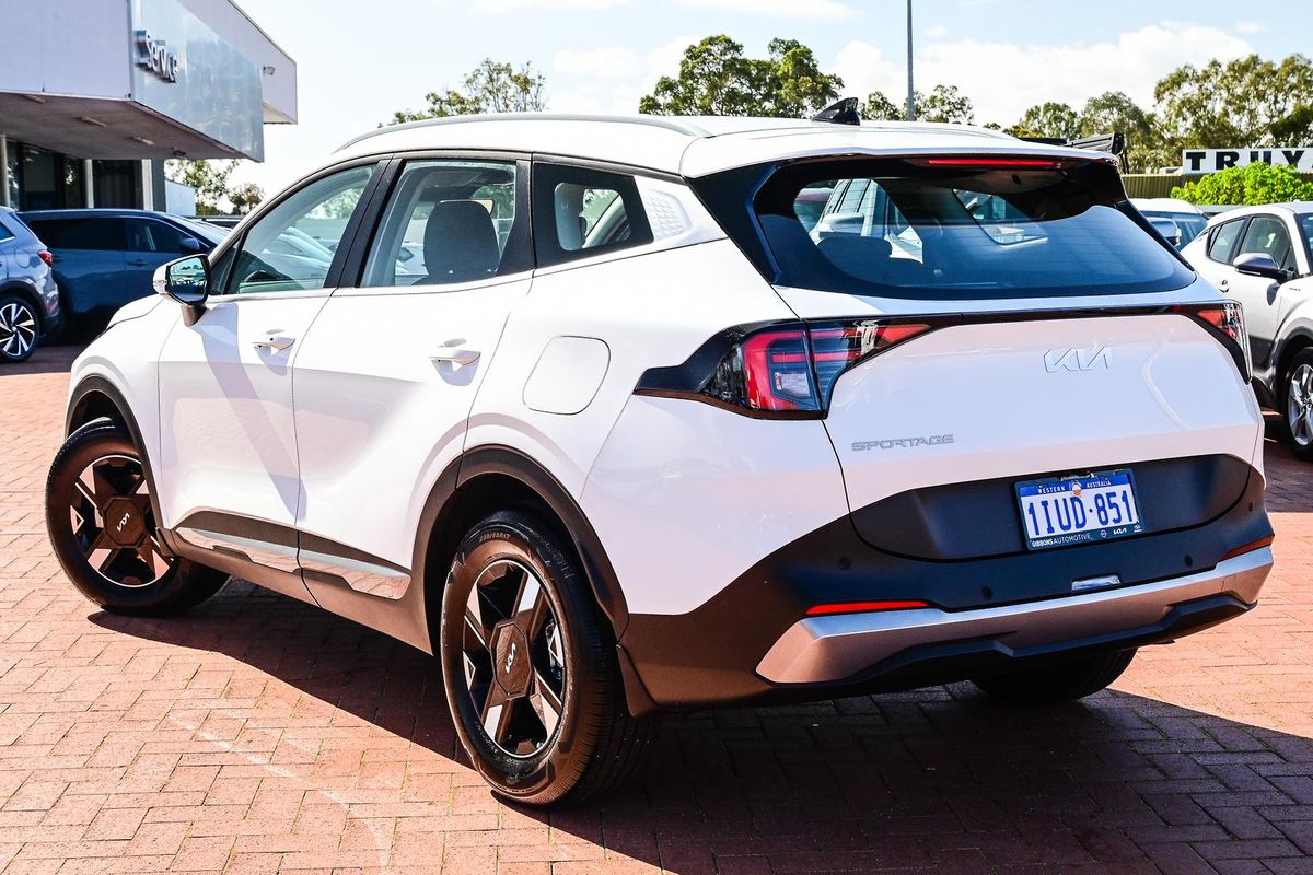 2025 Kia Sportage S NQ5 PE