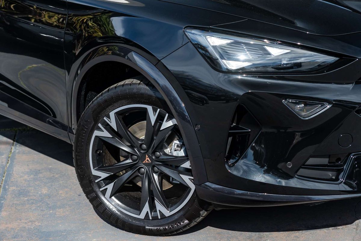 2026 CUPRA Formentor S KM