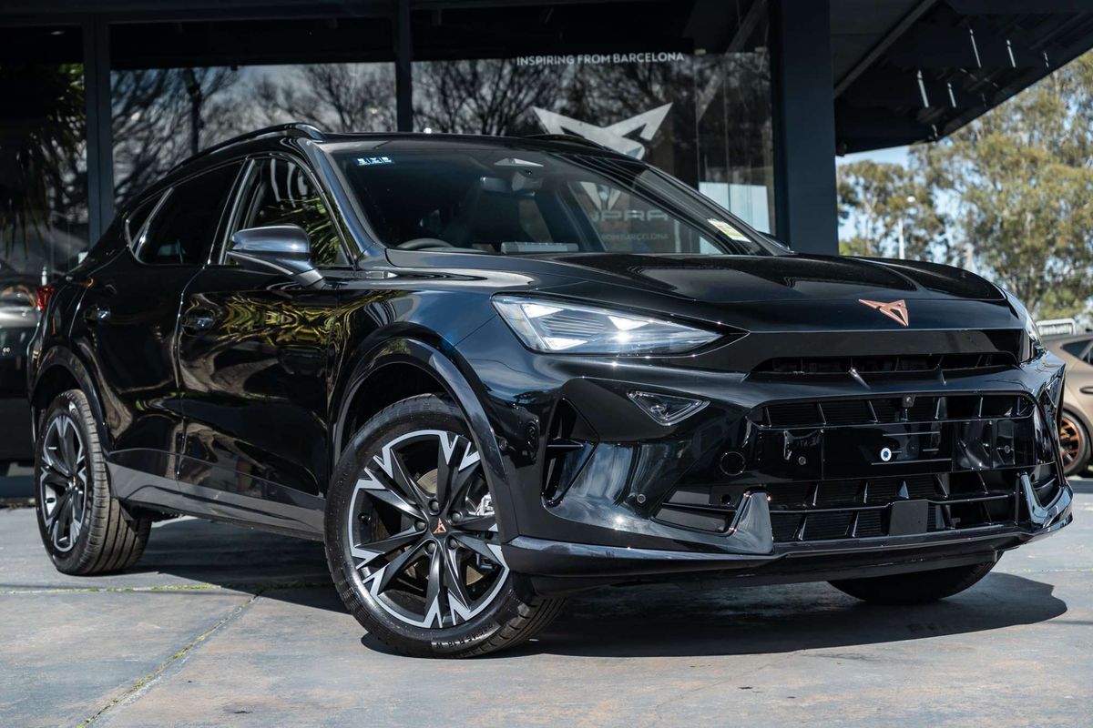 2026 CUPRA Formentor S KM