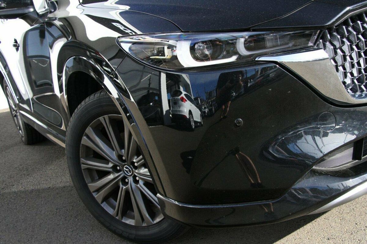 2025 Mazda CX-5 G35 Akera KF Series