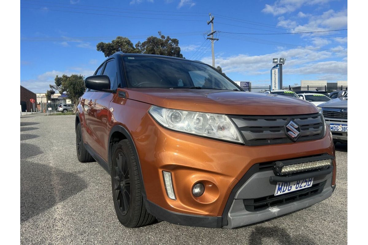 2016 Suzuki Vitara RT-S LY