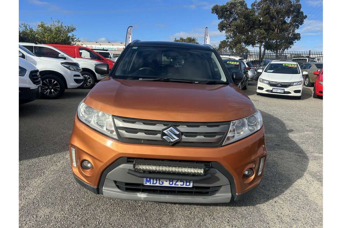 2016 Suzuki Vitara RT-S LY