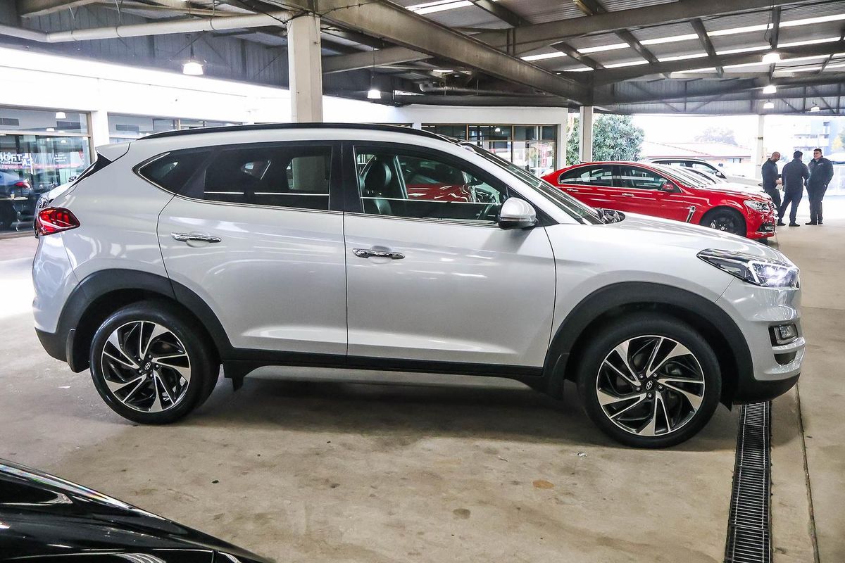 2020 Hyundai Tucson Highlander TL3