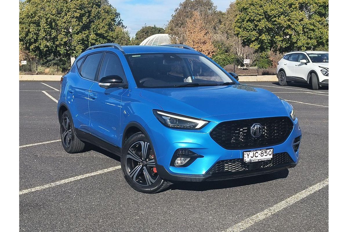 2021 MG ZST Excite