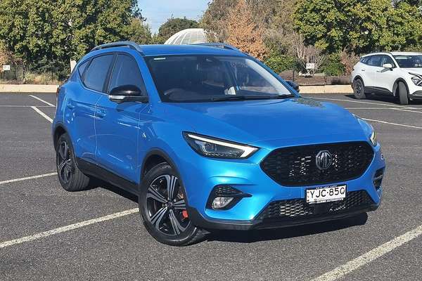 2021 MG ZST Excite