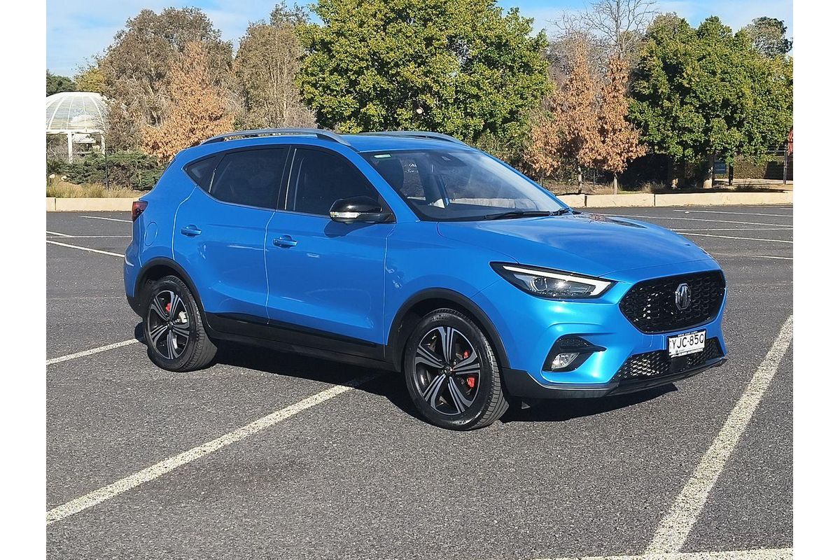 2021 MG ZST Excite