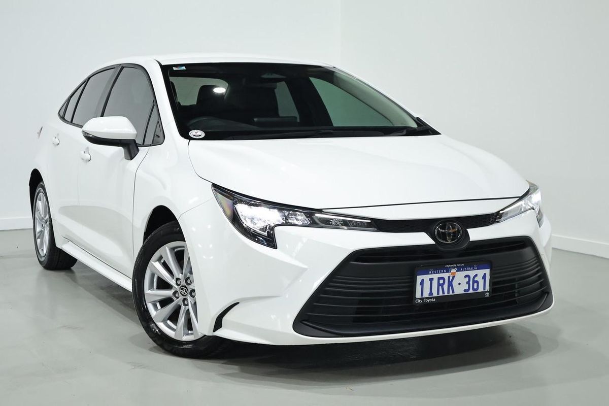 2024 Toyota Corolla Ascent Sport MZEA12R