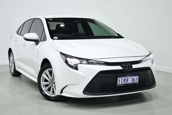 2024 Toyota Corolla Ascent Sport MZEA12R