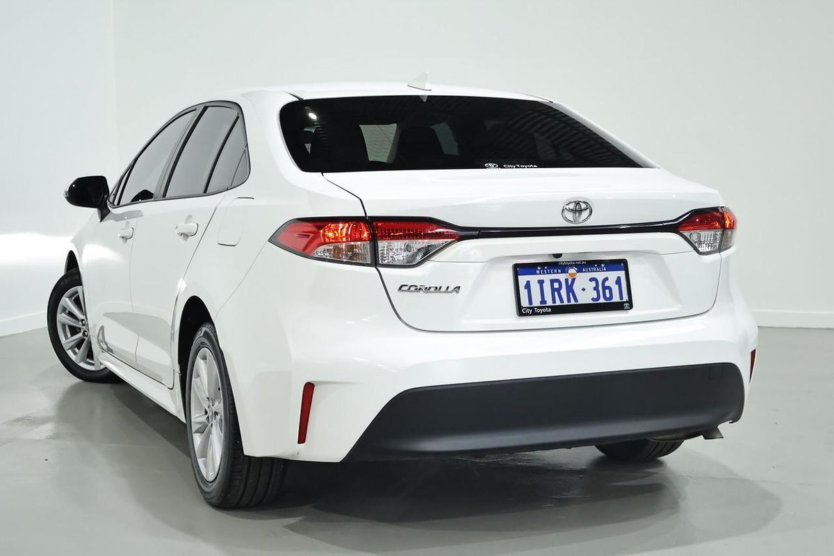 2024 Toyota Corolla Ascent Sport MZEA12R