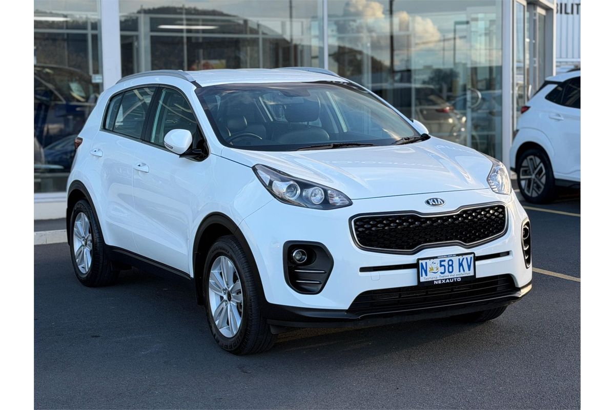 2016 Kia Sportage Si QL