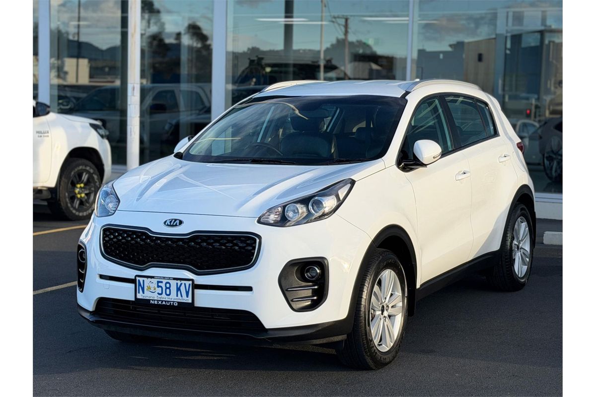 2016 Kia Sportage Si QL