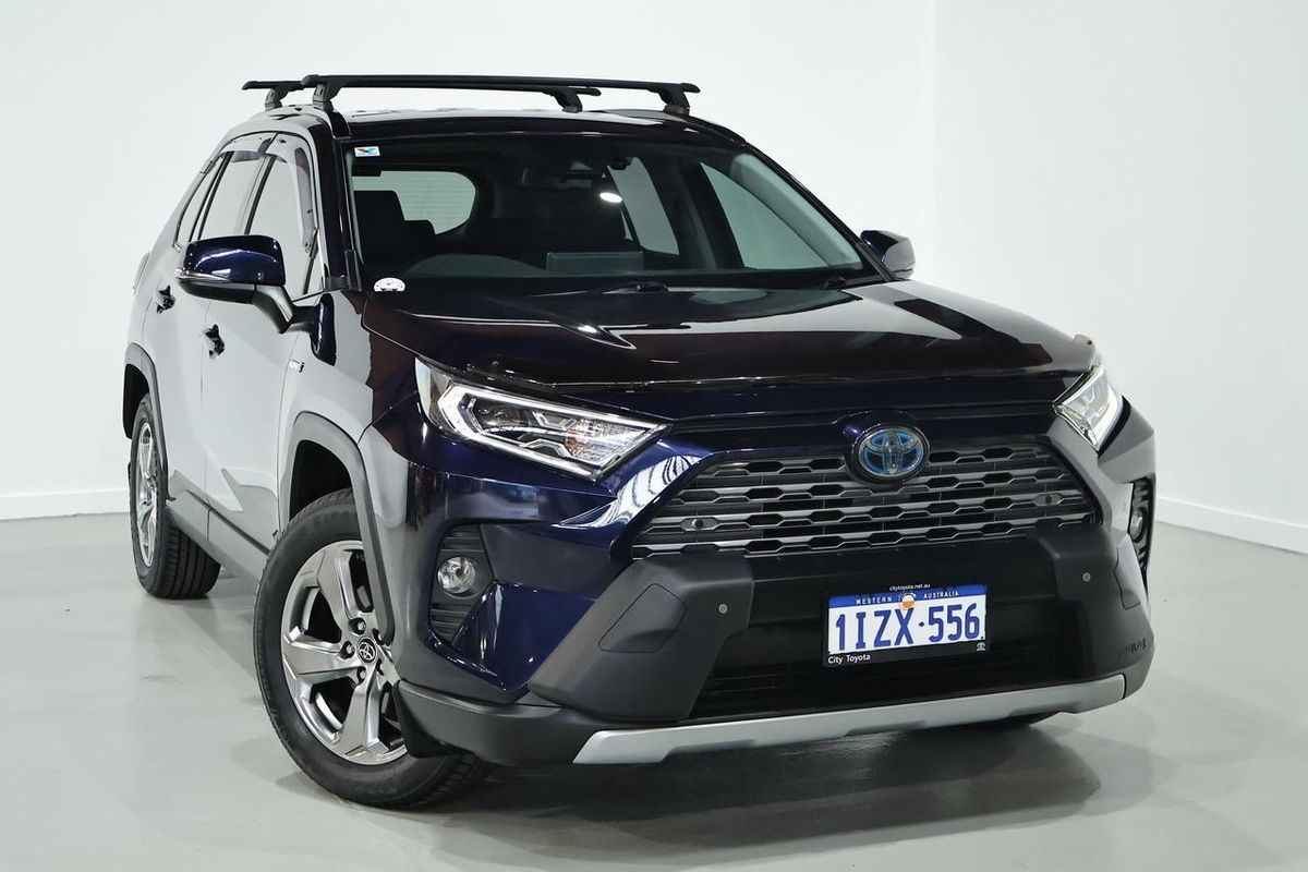 2020 Toyota RAV4 GXL AXAH54R