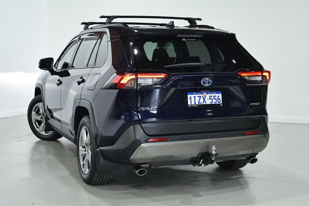 2020 Toyota RAV4 GXL AXAH54R