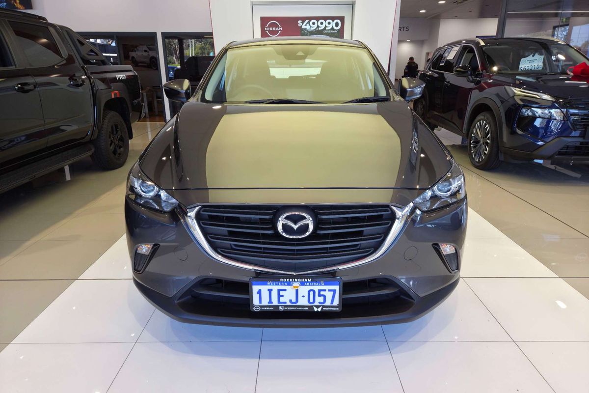 2024 Mazda CX-3 G20 Sport DK