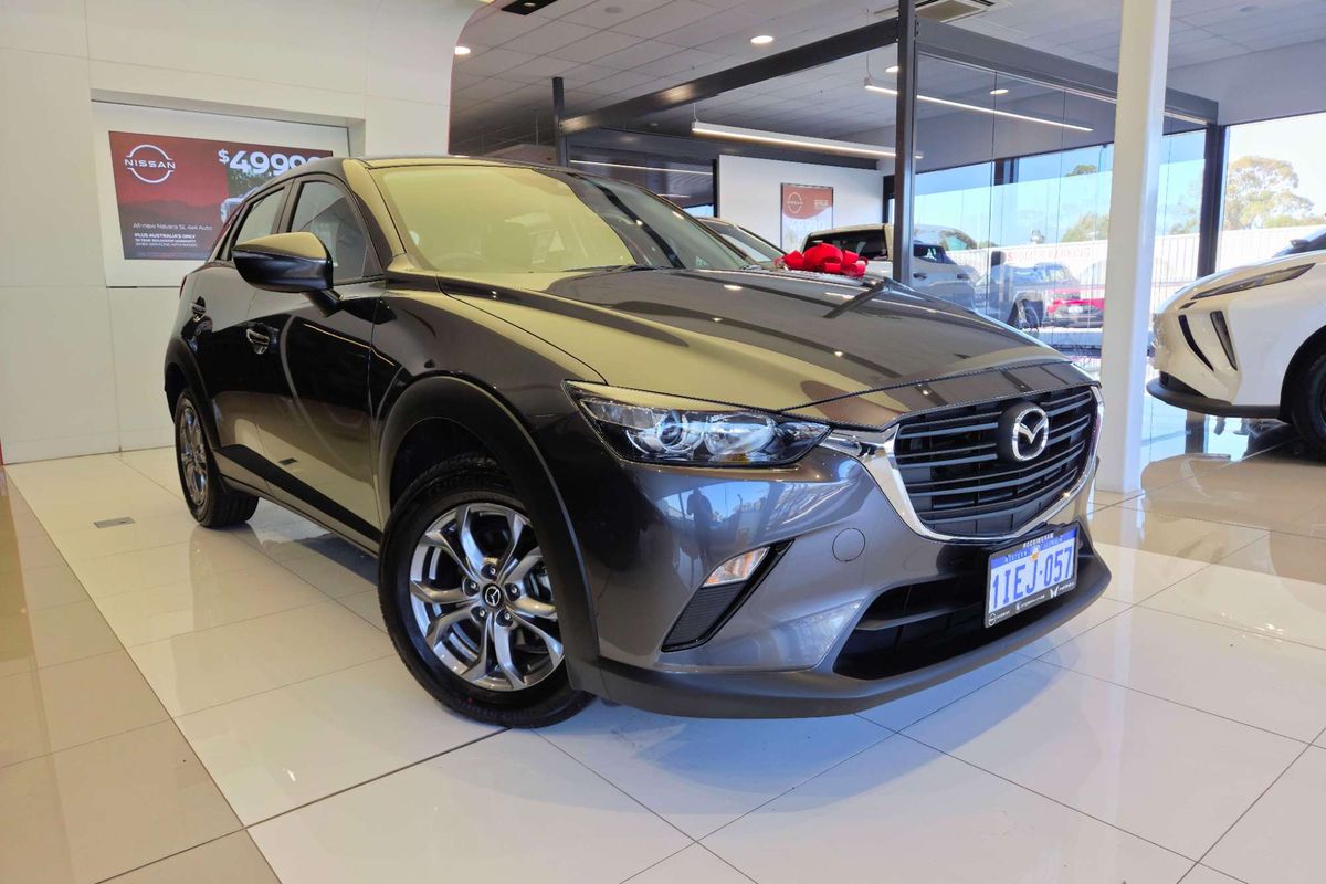 2024 Mazda CX-3 G20 Sport DK