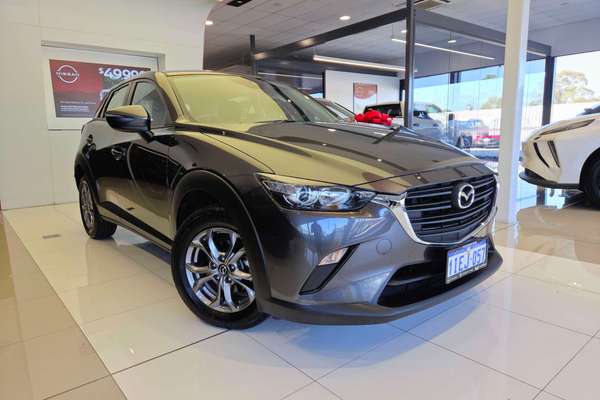 2024 Mazda CX-3 G20 SPORT CX3I