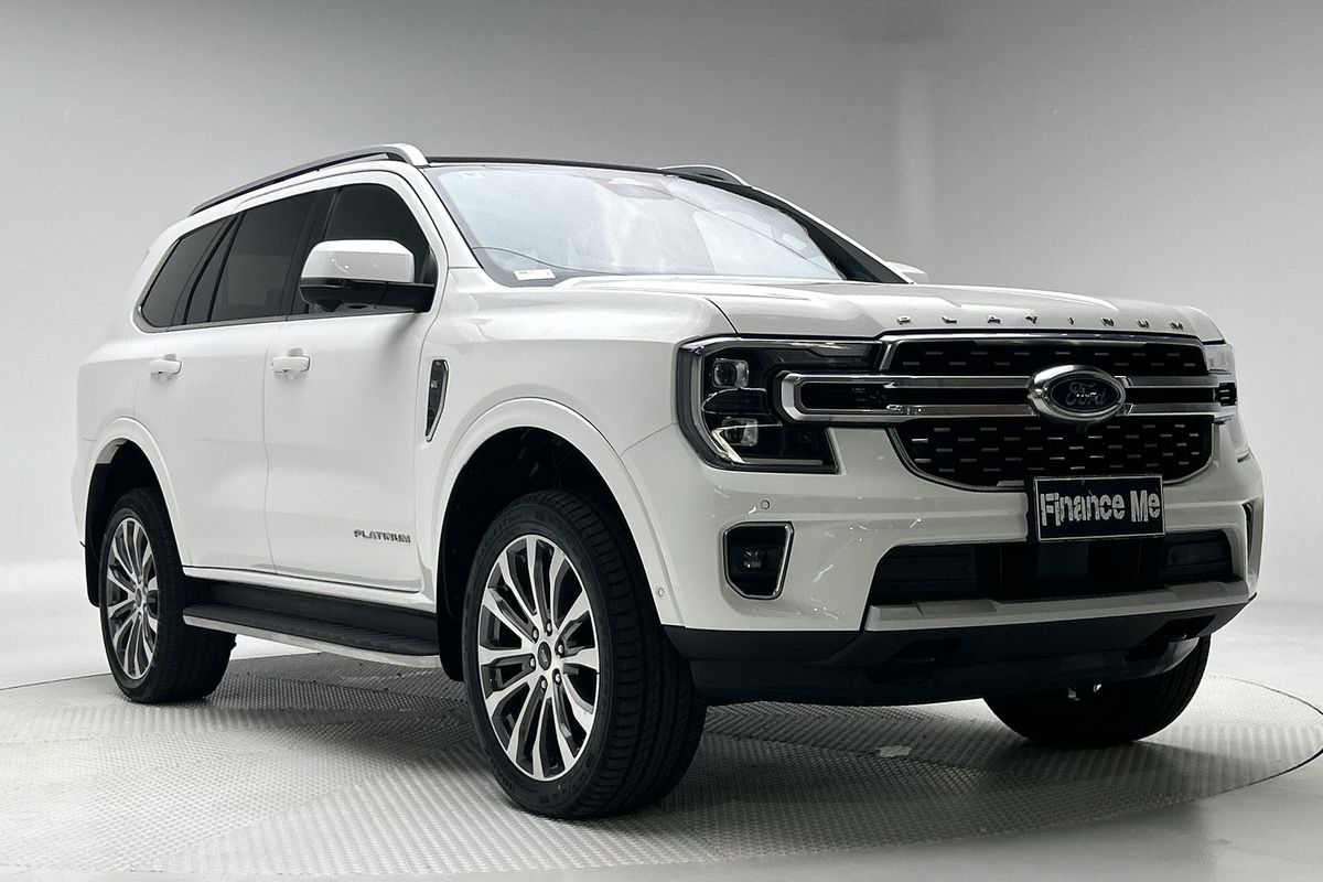 2024 Ford Everest Platinum 3.0L