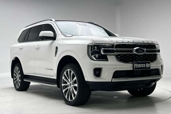 2024 Ford Everest Platinum 3.0L