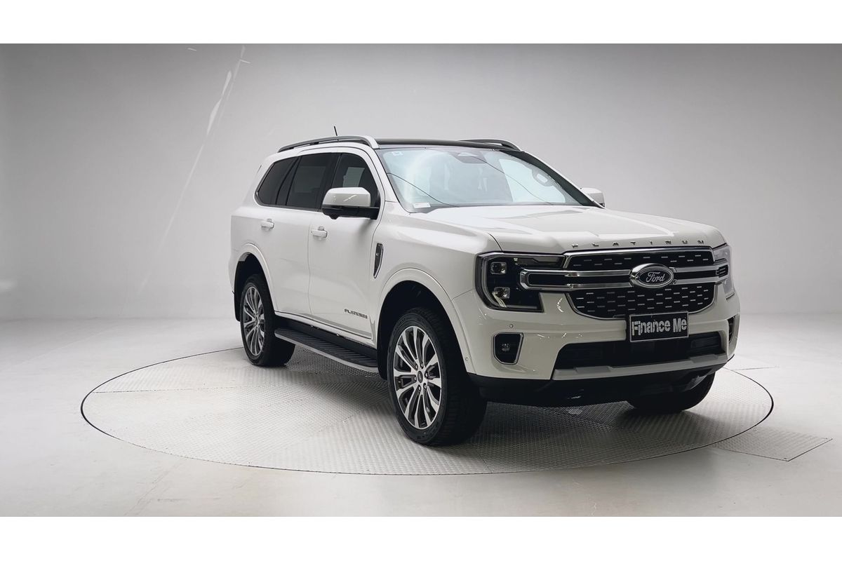 2024 Ford Everest Platinum 3.0L