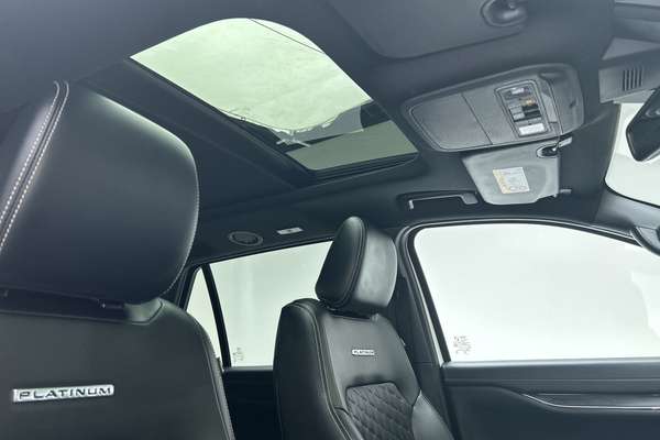 2024 Ford Everest Platinum 3.0L thumb-14