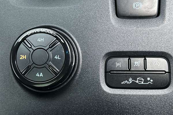 2024 Ford Everest Platinum 3.0L thumb-15