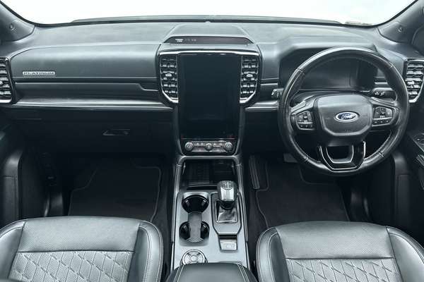 2024 Ford Everest Platinum 3.0L thumb-19