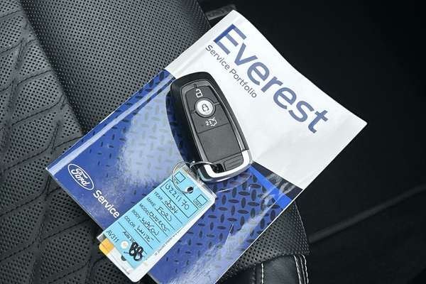 2024 Ford Everest Platinum 3.0L thumb-22