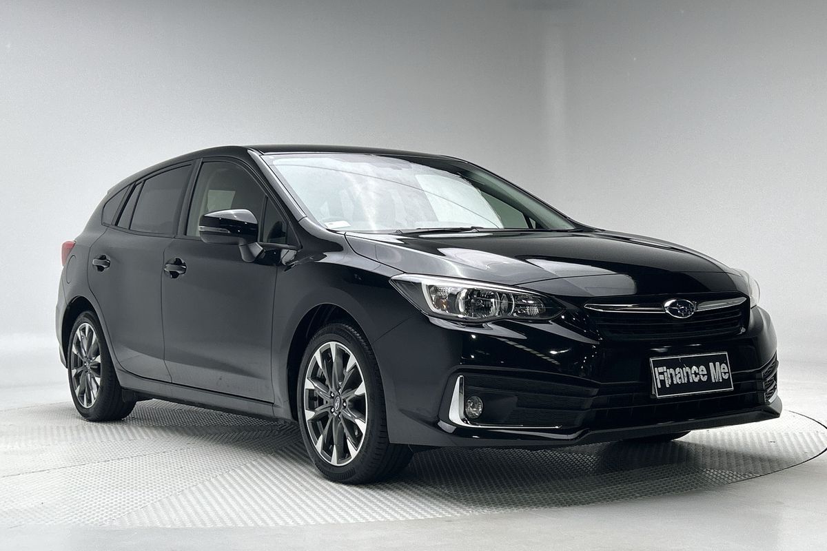 2022 Subaru Impreza 2.0i-L G5