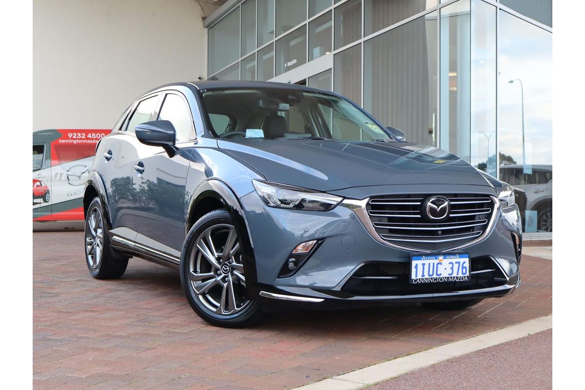 2025 Mazda CX-3 G20 Akari DK