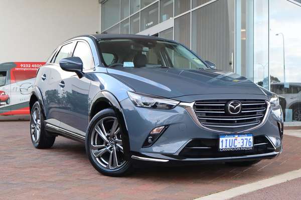 2025 Mazda CX-3 G20 Akari DK